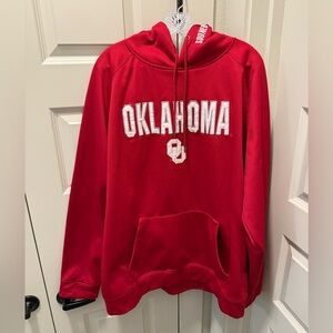 Oklahoma Sooners Pullover Hoodie